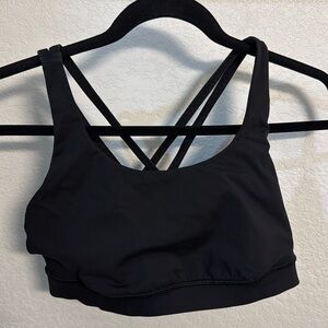 lululemon Energy Bra
Medium Support, B–D Cups